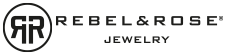 REBEL & ROSE logo